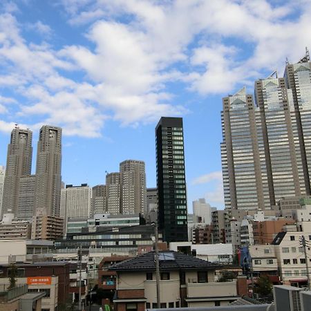 Studio Inn Nishi Shinjuku Токио Экстерьер фото