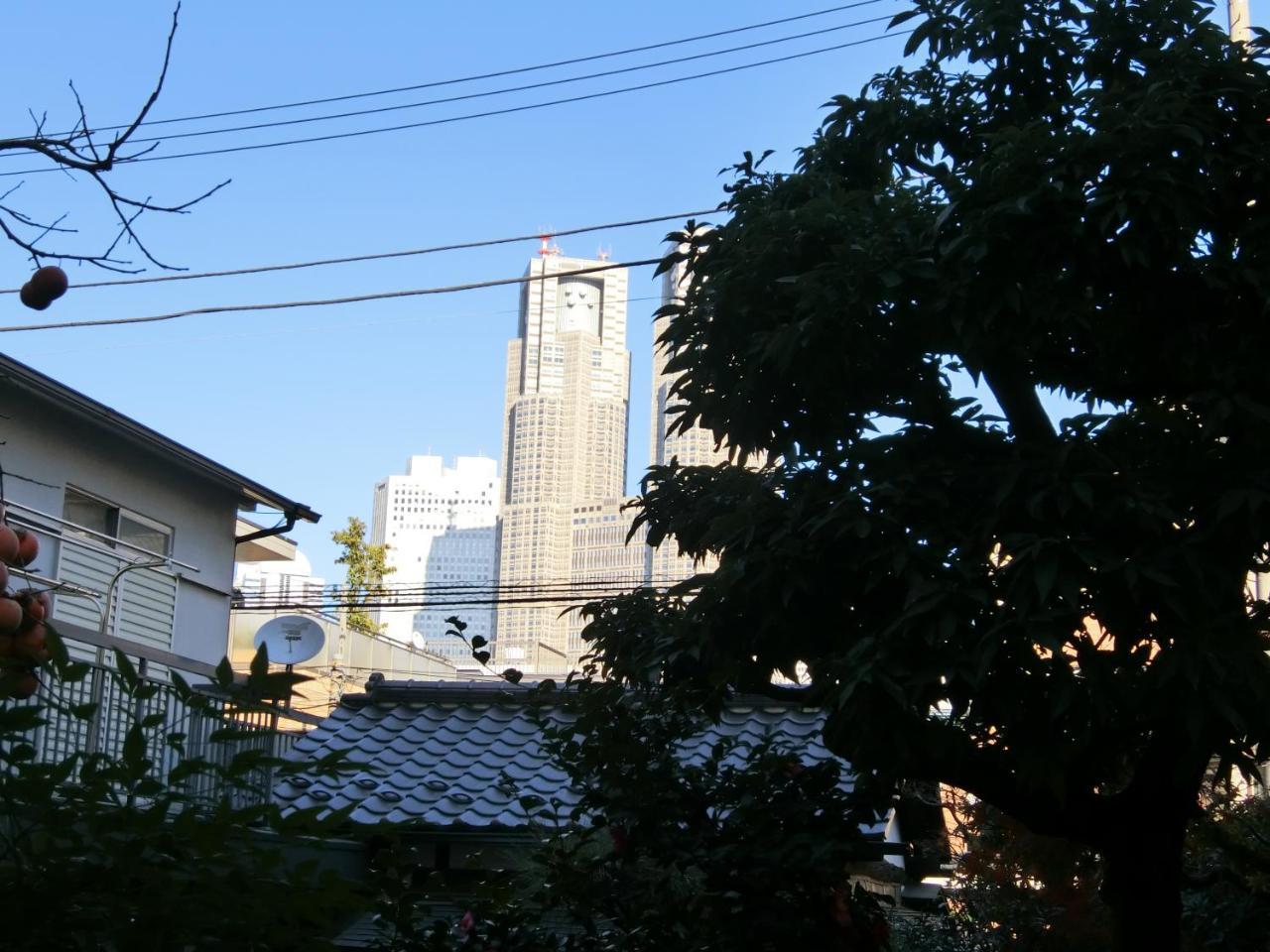 Studio Inn Nishi Shinjuku Токио Экстерьер фото