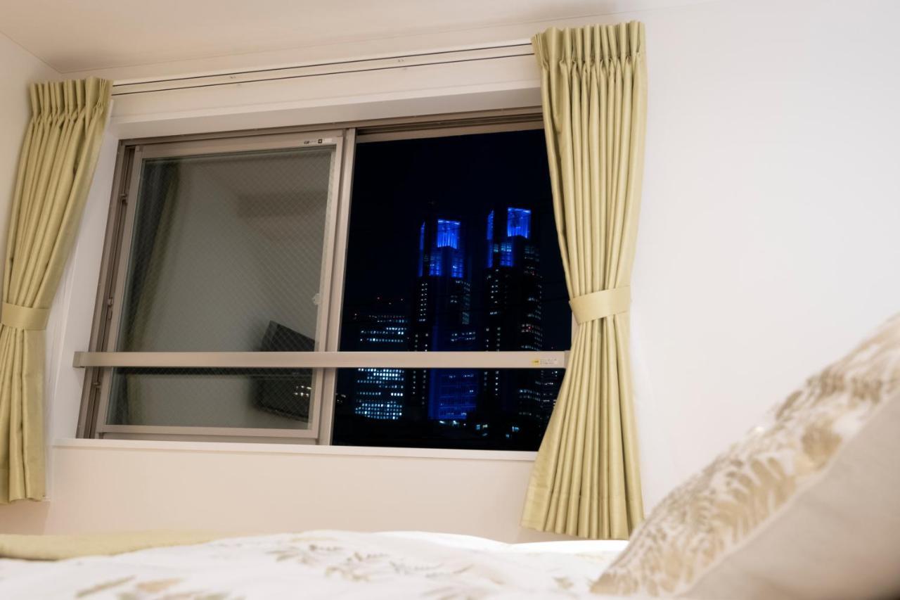 Studio Inn Nishi Shinjuku Токио Экстерьер фото