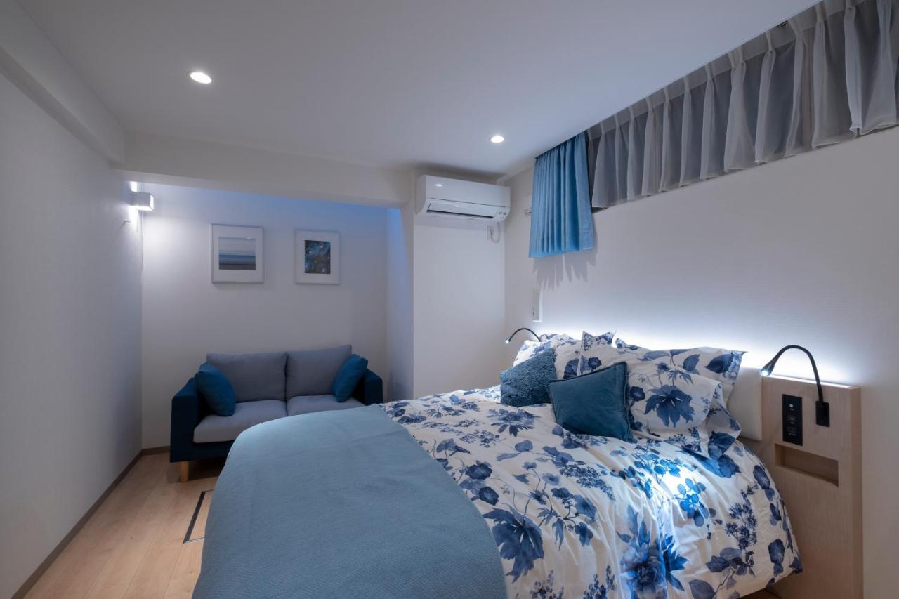 Studio Inn Nishi Shinjuku Токио Экстерьер фото