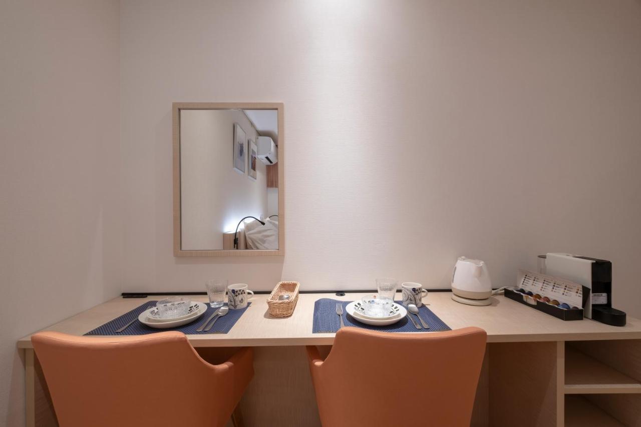 Studio Inn Nishi Shinjuku Токио Экстерьер фото