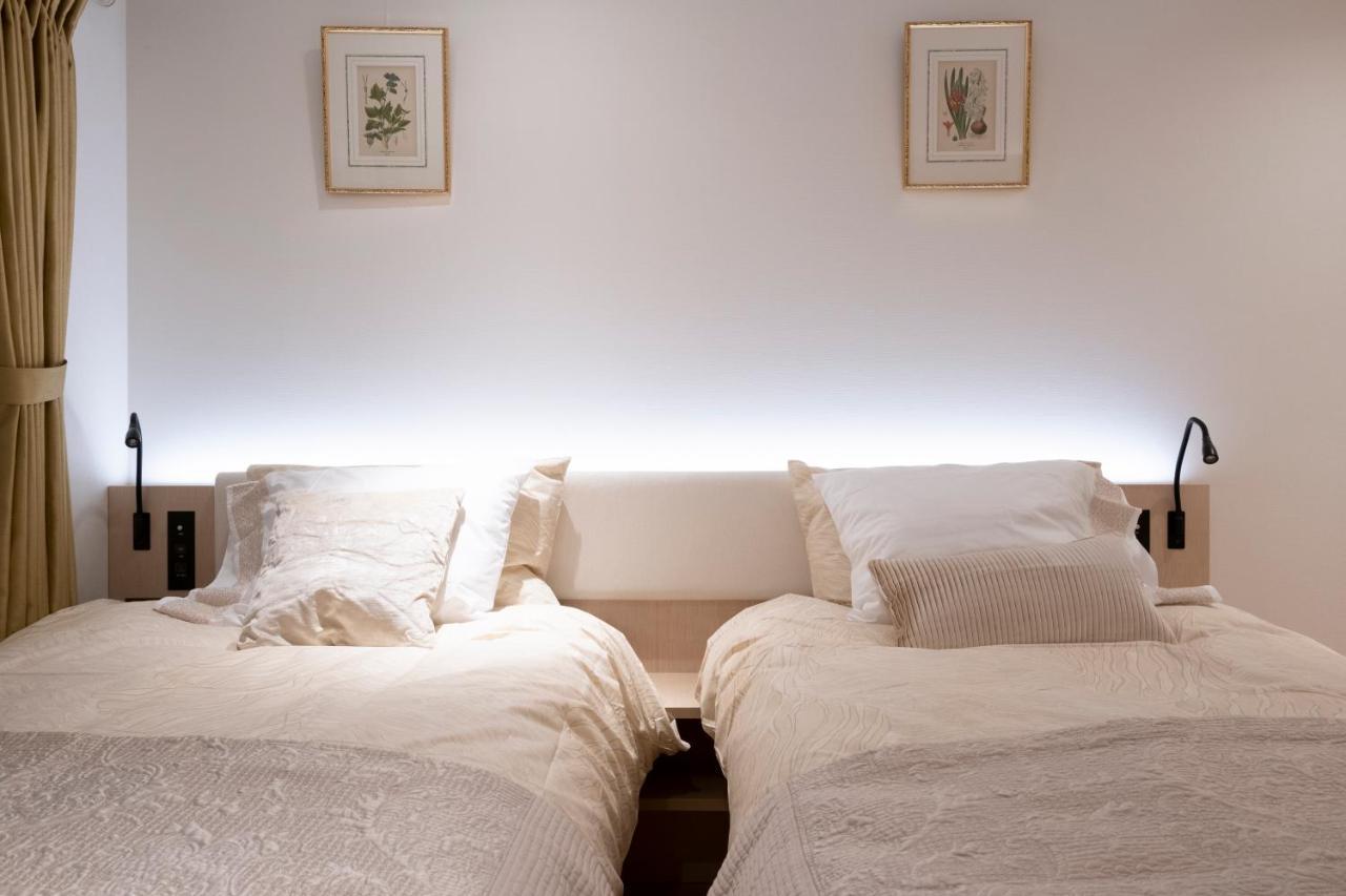 Studio Inn Nishi Shinjuku Токио Экстерьер фото