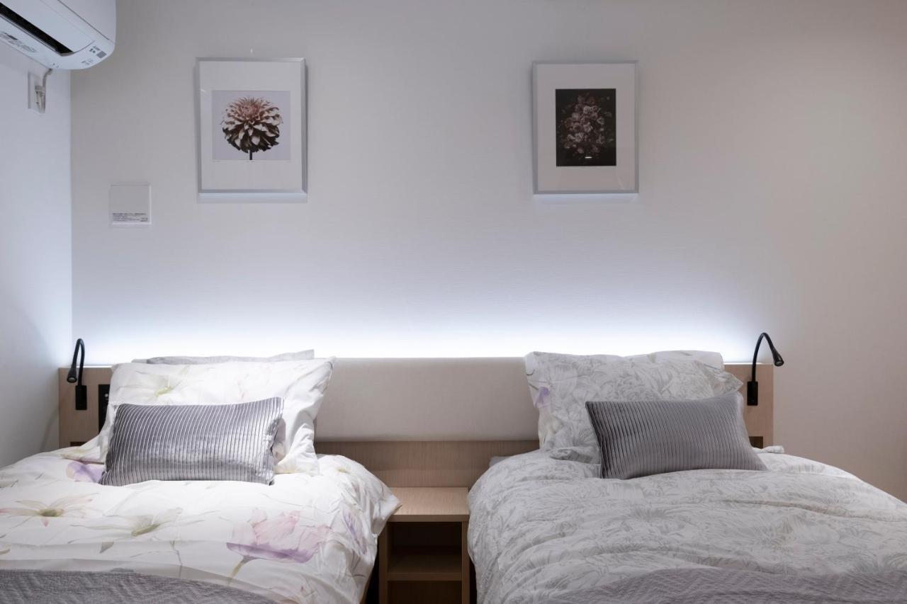 Studio Inn Nishi Shinjuku Токио Экстерьер фото