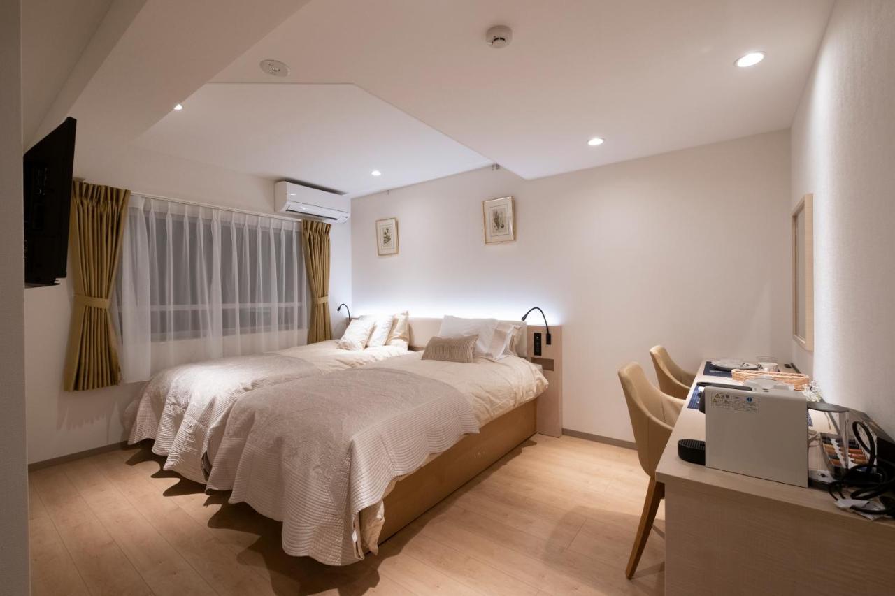 Studio Inn Nishi Shinjuku Токио Экстерьер фото